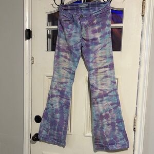 Ranch dress’n jeans